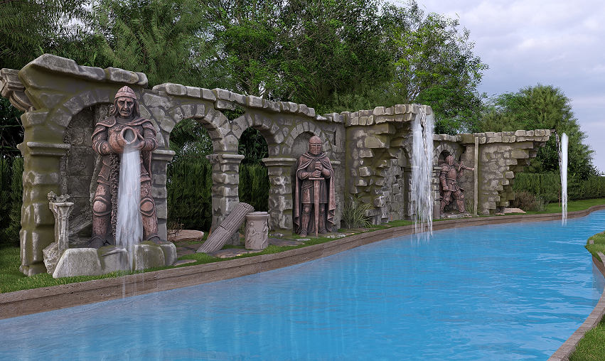 Regnum Aquapark Lazy River